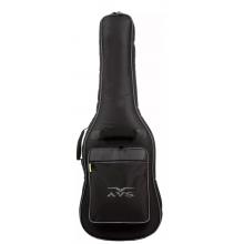 Capa Bag Para Guitarra Avs Ch200 Acolchoada Super Luxo